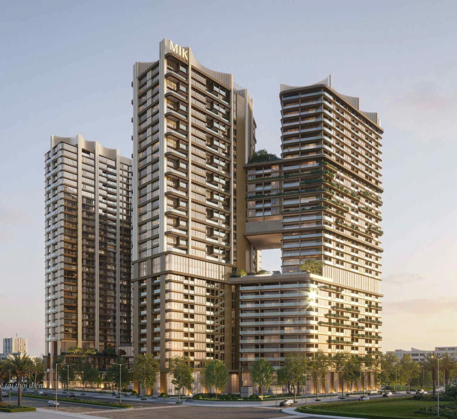 The Magnolia Private Residences – Phối Cảnh Tổng Quan