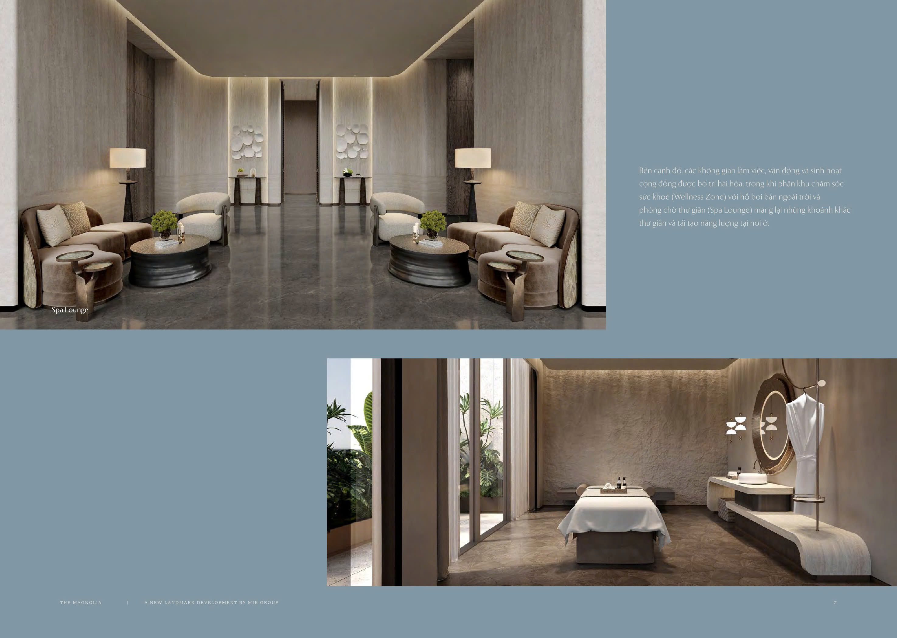 Spa Lounge